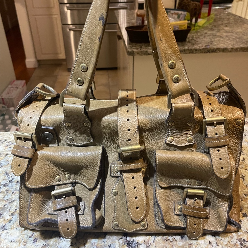 Mulberry Vintage Roxanne Darwin